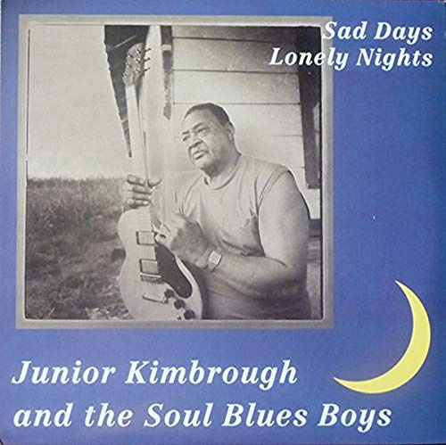 Sad Days, Lonely Nights