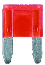 Connect 37171 LED Mini Blade Fuse 10A 25pc