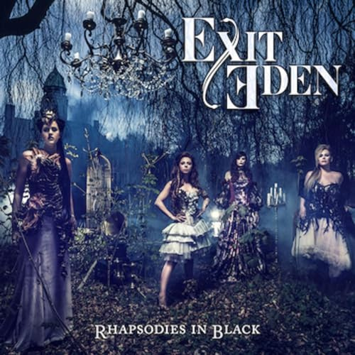 Exit Eden - Rhapsodies In Black