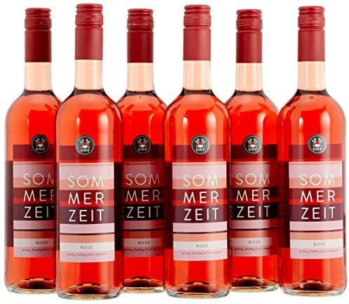Sommerzeit Rosé QbA ( 6x 0,75l )