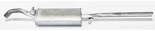 VEGAZ SES-24 Endschalldämpfer Endtopf Hinten 6,2kg