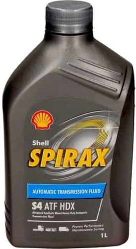 Shell Getriebeöl ATF Spirax S4 HDX Dexron IIIG, 1 Liter