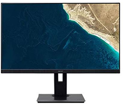 acer B7 b277ubmiipprzx 27 Quad HD IPS flach schwarz Flachbild-PC – Flachbildschirm von PC (68,6 cm (27), 2560 x 1440 Pixel, LED, 4 ms, 350 CD/M², schwarz)