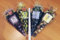 Magic Lights Pot POURRI 100g 4er Set Verschiedene Düfte