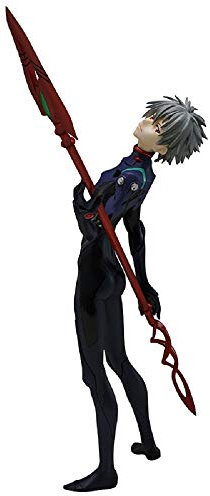 SEGA Rebuild New theater ED. Premium Figure Figurine Kaoru Cassius spear 22cm
