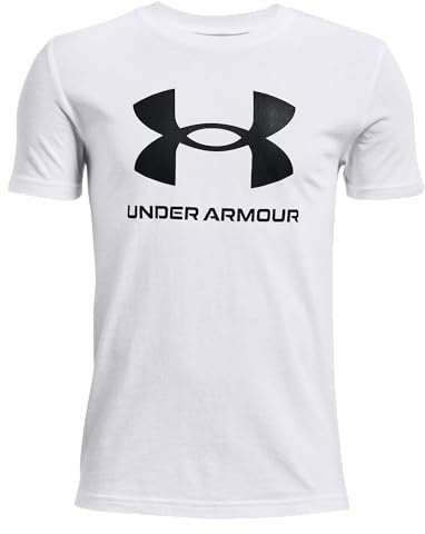 Under Armour Garçon UA Sportstyle Logo SS Shirt