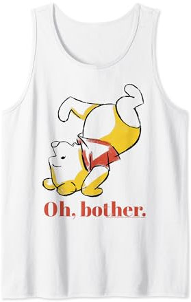 Disney Winnie The Pooh Tumble Bear Oh Bother Débardeur