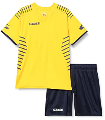GEMS AH08 Chelsea Tracksuit Unisex Yellow M