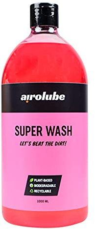 Airolube Super Wash Car Shampoo - 1000ml