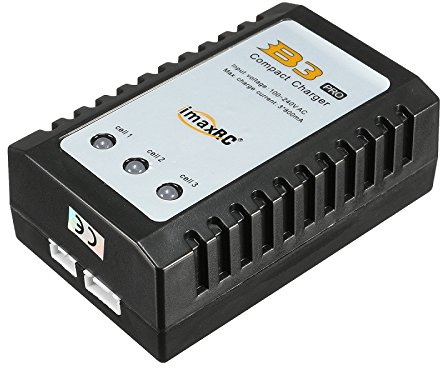 KINGDUO IMaxRC IMax B3 Pro 1.5A Balance Compact Chargeur pour 2S-3S Lipo Batterie