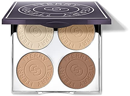 Hyaluronic Hydra-Powder Palette by By Terry N.2 Medium To Warm 10g