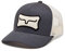 Kimes Ranch Herren Boneyard Trucker Verstellbare Snapback Mid-Profile Logo Cap