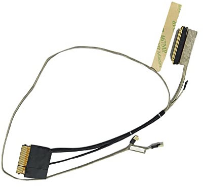 JINTAI LCD LED LVDS Display Flex Cable para Acer Chromebook Spin R753T 40PIN DDZCAALC201 DDZCAALC200 50.A8ZN7.005 Screen Video Cable