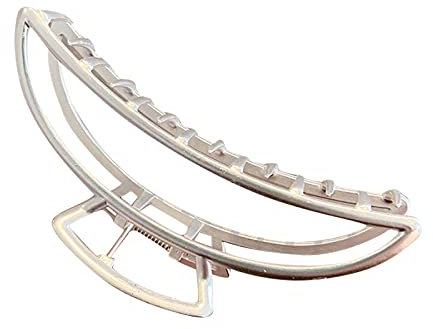 Yowablo Up 1PC Strong Metal Easy Non-Slip Gold Hair Pulling Geeignet Clips Hair Hair Clip Schmuckwerkzeug (N)