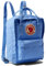 Fjällräven Unisex Kånken Mini Rucksäcke, Ultramarine, One Size