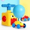 SGM Balloon Powered Cars Toy for Kids, Balloon Launcher Air Powered Race Car Toy Set with Inflatable Balloon, Preschool Educational Science Toys Gift for Kids Boys Girls 868-92