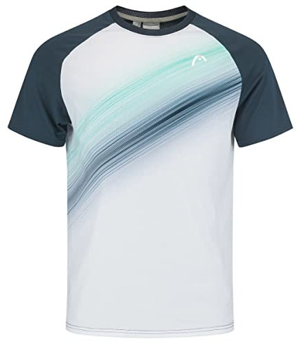 HEAD Topspin - Maglietta da Ragazzo