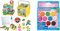 Aquabeads 31774 Kreativ Würfel - Super Mario - Bastelset, grün & 31517 Perlen, Multi Color, 18 cm