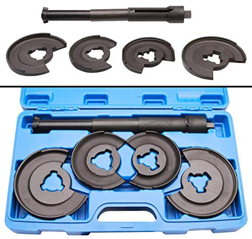 otgerlensker products Innenfederspanner Feder Spanner Werkzeug Schwarze Platten