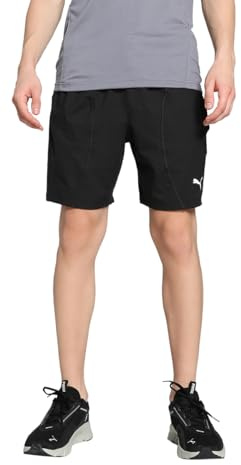 PUMA Unisex Gewebte Shorts Immer auf Cloudspun Short