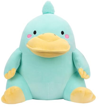 Russ 35,6 cm Mint Platypus Plush – Ultrasoft Official Jazwares Plush