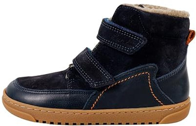 Lurchi Stiefel Manu- Barefoot, Farbe:Navy, Größe:30