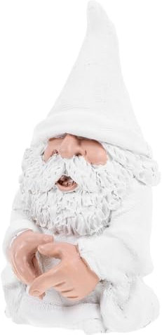 ORFOFE Gartenzwerg Zwerg Ornamente Zwerg Dekoration Zwerg Ornamente Lustige Gartenzwerg Zwerge Gartendekoration Zwerg Dekorationen Kleine Zwerg Dekoration Garten Zwerg Dekoration