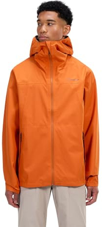 Berghaus Deluge Pro 3.0 Veste pour Homme, Blazing Fire, L