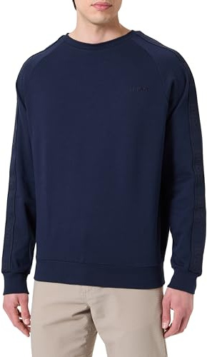 Hugo Herren Liam Sweatshirt 10271462 01 Loungew_Sweatshirt
