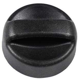 Tankdeckel für Autos 1180S5 Für F&ord Für Ecosport Für Fiesta Mk6 Mk7 Für Focus Mk3 Mk4 9670015080 Motoröleinfülldeckel Kraftstofftankabdeckung