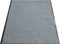 Floordirekt Schmutzfangmatte auf Maß, 200 x 200 cm, Silbergrau, Fußmatte, Türmatte Eingangsbereich, Fußabtreter, Türvorleger, Sauberlaufmatte, Meterware, Mono