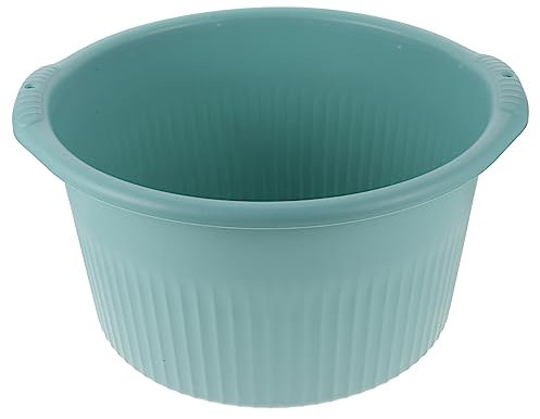 NOLITOY Foot Bath Spa Massager Foot Soak Basin Tub Large Capacity Pp Material for Home Use for Family