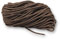 BricoShopping Corda per Tende Veneziane 3mm 20mt Resistente Anti UV Multiuso Cordino Ideale per Binario Tenda Bricolage Treccia Nautica Giardinaggio Campeggio Scooby-Doo Merceria Scubidu (Marrone)