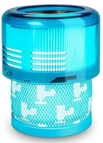 Filtro Gen5, Compatibile Con Dyson, Filtro Hepa For Aspirapolvere Senza Fili Gen 5, Pezzi Di Ricambio, Accessori