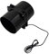 Extracteur d'air 3000 tr/min 12 V pour salle de bain, cuisine, salle de bain