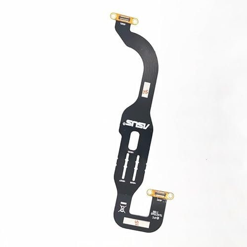 Laptop Parts LCD Video Screen Fits for Asus ZenBook Deluxe UX490 UX490UA UX490U UX490UAR T64275W3 Laptop LVDS Cables PC Connector Flex