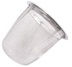 Infuseur à thé, filtre à thé en acier inoxydable pour théières, tasses, tasses (5 cm)