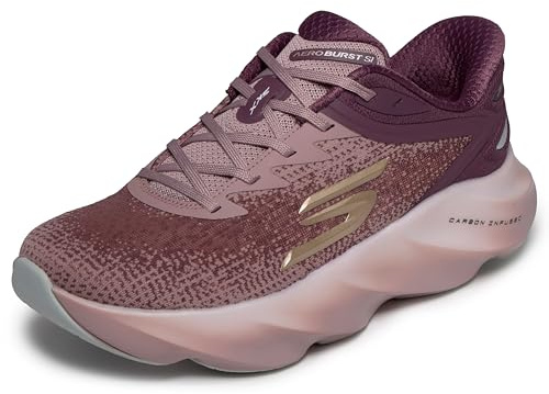 Skechers Damen Aero Burst Slip Ins Slip-InTurnschuhe