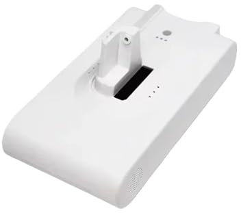 Batterie lithium 25,2 V 4000 mAh, compatible avec les aspirateurs Xiaomi V8, V9, V9B, V9P, V10, XR, VVN3, VVN4, Dreame(V8 4000mAh)