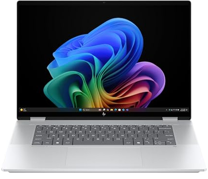HP OmniBook X Flip Next Gen Laptop 16-as0054ng・Flip-Design・Intel Core Ultra 5 226V / 2.1 GHz・W (BV0D7EA#ABD)