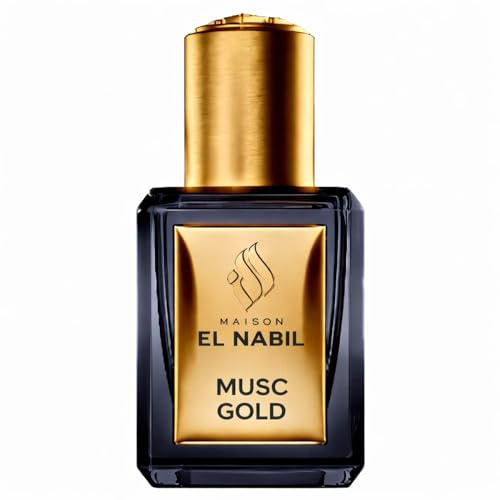 El Nabil - Parfüm-Extrakt Musc Gold