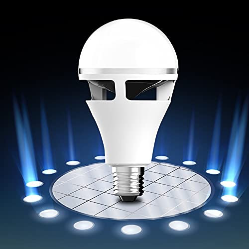 Dimmerabile Bluetooth altoparlante Lampadina E27 RGB, dermall APP Controllo 400 LM Musica Piacere passened per Android IOS e iPad