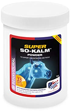 Equine America Super So-Kalm Powder