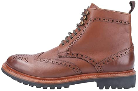 Cotswold Rissington Commando Goodyear Welt Boot Male
