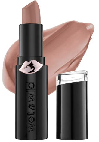 Wet n Wild Mega Last Matte Lip Color Nude Skinny Dipping