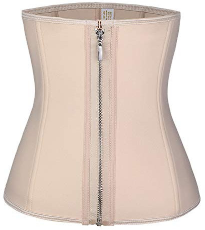 AUTK Body Shaping, Shapewear, Corsetto, Cerchietto Cerchietto, Fascia Pancia, Dimagrante, Fascia per Vita, più Comoda e attendibile, Corsetto in Lattice, Serra Dimagrante da Donna, Ventre Piatto 2 XL