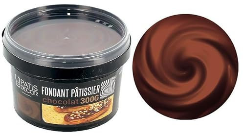 Fondant pâtissier chocolat 300 g