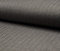 Jacquard Stretch Stoff in Hellgrau mit Fischgrät Musterung, als Meterware zum Nähen, 50 cm