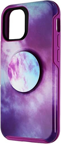 OtterBox + POP Case for Apple iPhone 12 Mini - Ride or Dye/Pink