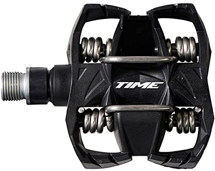 Time MX 4 Systempedal Schwarz Einheitsgröße